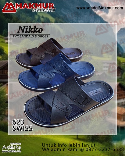 [NKO0188] NIKKO 623 [Swiss] (38-42)