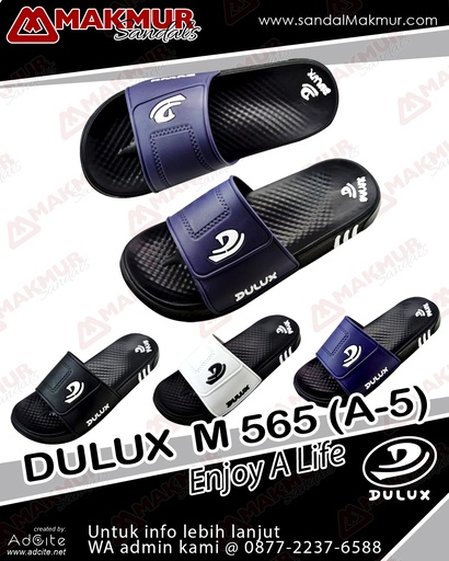 [HWI0678] Dulux M 565 (A-5) (38-43)