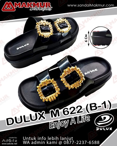 [HWI0674] Dulux M 622 (B-1) (36-40)