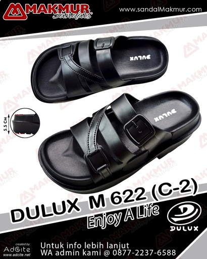[HWI0675] Dulux M 622 (C-2) (30-35)