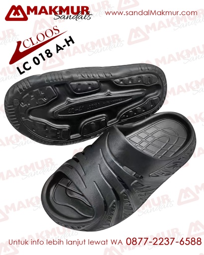 [CLS0059] CLOOS LC 018 A-H (40-44)