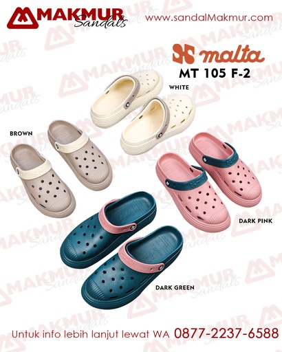 [MLT0026] Malta MT105F-2 (36-41)