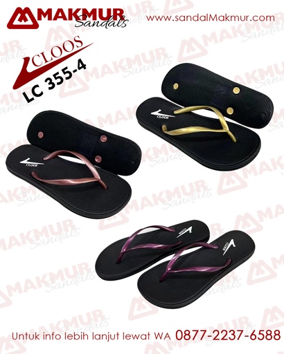 [CLS0062] CLOOS 355-4 (36-40)