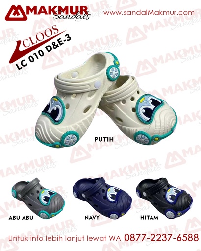 [CLS0064] CLOOS CL 010 E-3 (19-24)