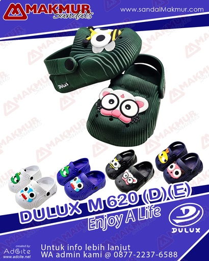 [HWI0681] Dulux M 620 (D) (24-29)