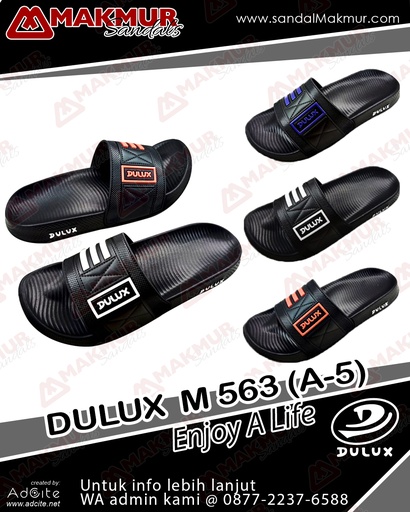 [HWI0686] Dulux M 563 (A-5)  (38-43)