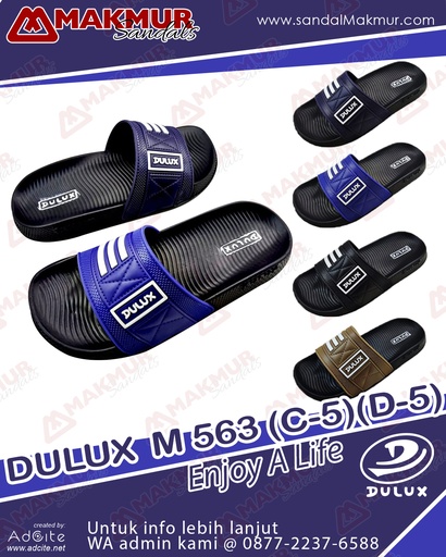 [HWI0687] Dulux M 563 (C-5)  (30-35)
