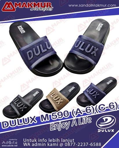 [HWI0693] Dulux M 590 (A-6)  (38-43)