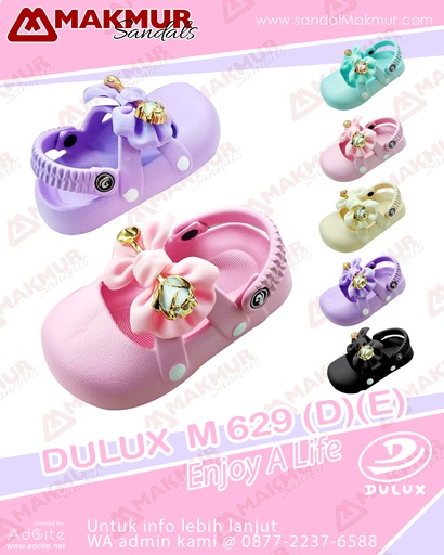 [HWI0694] Dulux M 629 (D)  (25-30)