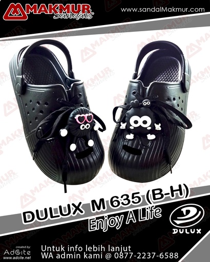 [HWI0692] Dulux M 635 (B) [H]  (36-40)