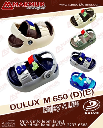 [HWI0709] Dulux M 650 (E) (20-25)