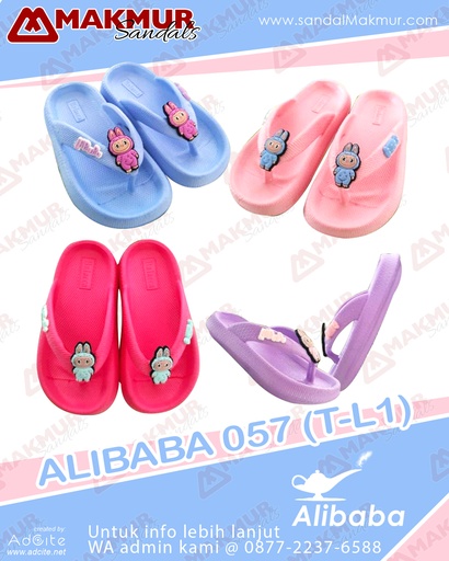 [ALB0043] Alibaba 057 T-L1 (29-34) 