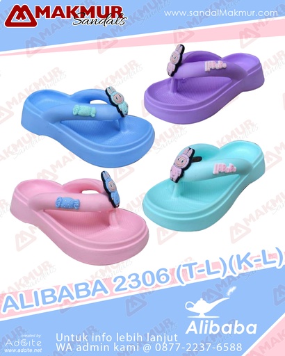 [ALB0045] Alibaba 2306 T-L (30-35) 