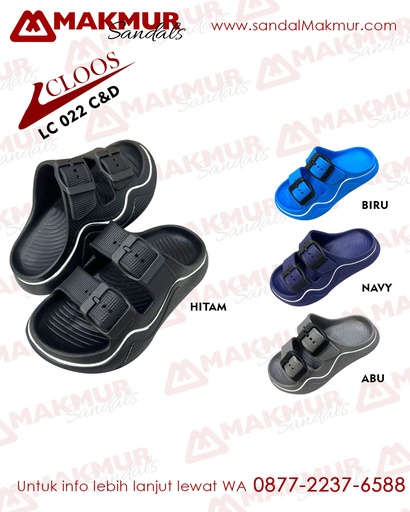 [CLS0065] CLOOS LC 022 C (30-35) 