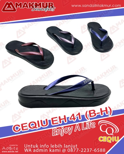 [CQU0359] CEQIU EH41B-H (36-41)