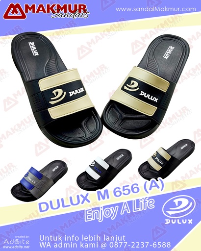 [HWI0706] Dulux M 656 (A) (39-44)