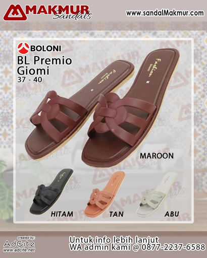 [BLN0275] Boloni BL Premio [Giomi] (37-40) 