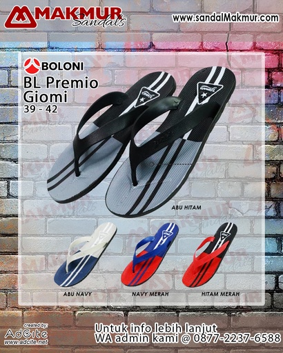 [BLN0274] Boloni BL YT [Fernando] (39-42) 