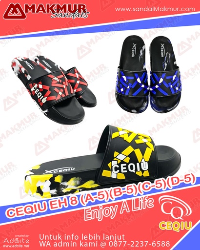 [CQU0366] CEQIU EH8D-5 (26-31)