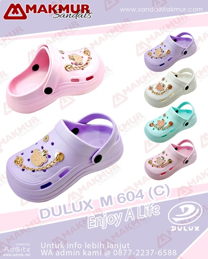 [HWI0710] Dulux M 604 (C) (30-35)