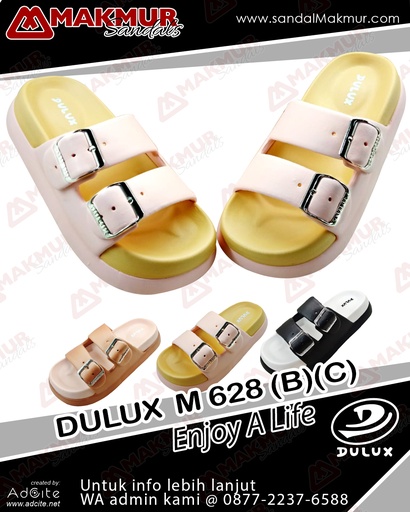 [HWI0711] Dulux M 628 (B) (36-40)