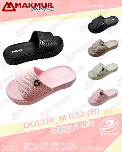 [HWI0719] Dulux M 633 (B) (36-40)