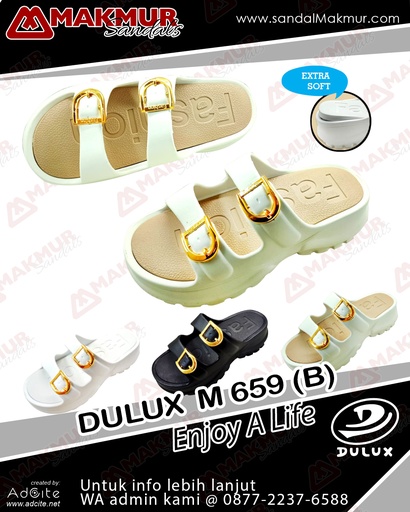 [HWI0718] Dulux M 659 (B) (36-40)