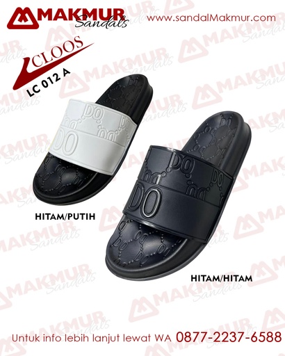[CLS0069] CLOOS LC 012 A (40-44) 