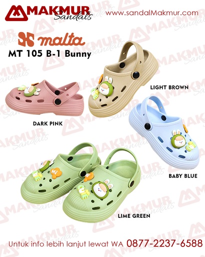 [MLT0031] Malta MT105B-1 [Bunny] (24-29)