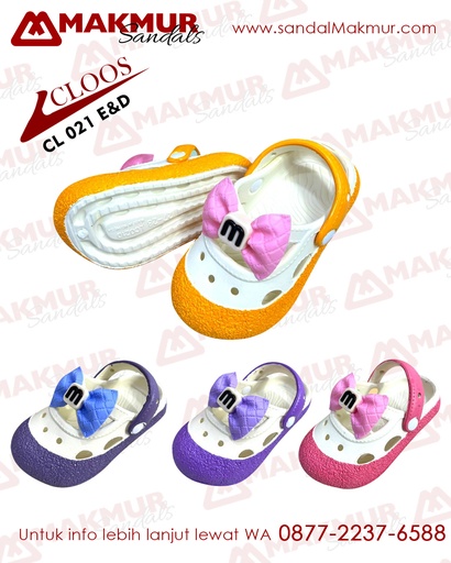 [CLS0071] CLOOS CL 021 D (25-30) 