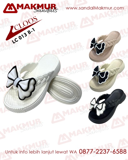 [CLS0073] CLOOS LC 013 B-1 (35-40) 