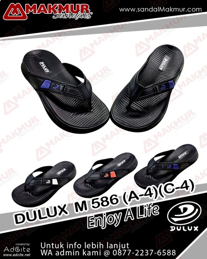 [HWI0723] Dulux M 586 (C-4) (30-35)