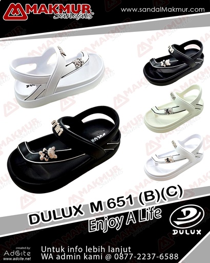 [HWI0720] Dulux M 651 (B) (35-40)