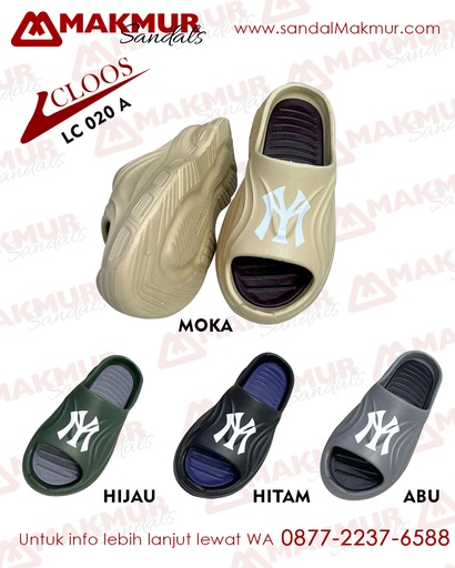 [CLS0074] CLOOS LC 020 A (40-44) 