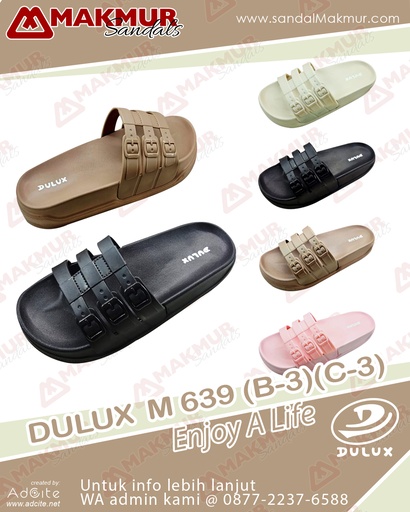 [HWI0725] Dulux M 639 (C-3) (30-35)