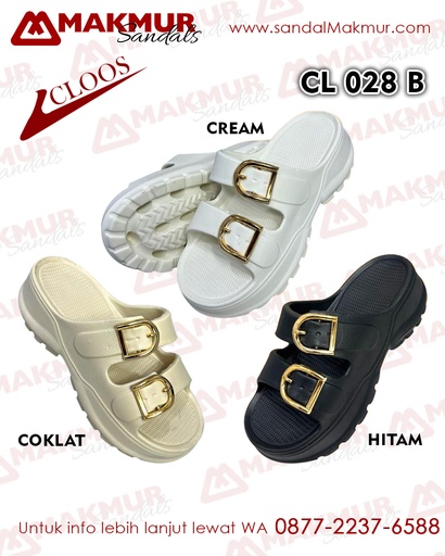 [CLS0084] CLOOS CL 028 B (34-40) 