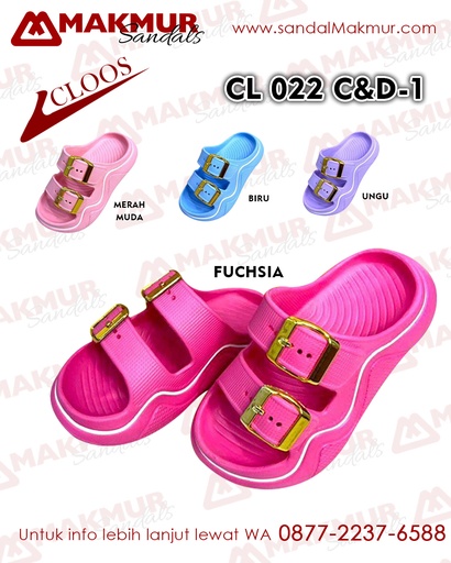 [CLS0078] CLOOS CL 022 C-1 (30-35) 