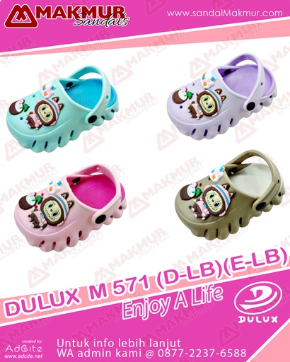 [HWI0739] Dulux M 571 (D) [LB] (25-30)