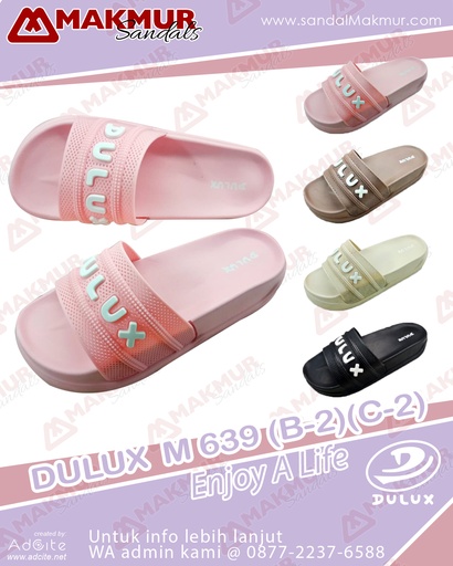 [HWI0738] Dulux M 639 (C-2) (30-35)