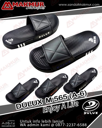 [HWI0751] Dulux M 565 (A-6) (38-43)