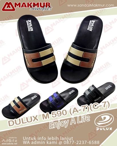 [HWI0744] Dulux M 590 (C-7) (30-35)