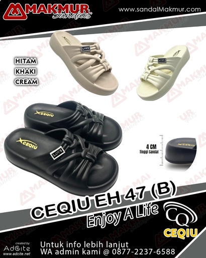 [CQU0380] CEQIU EH47B (36-40)