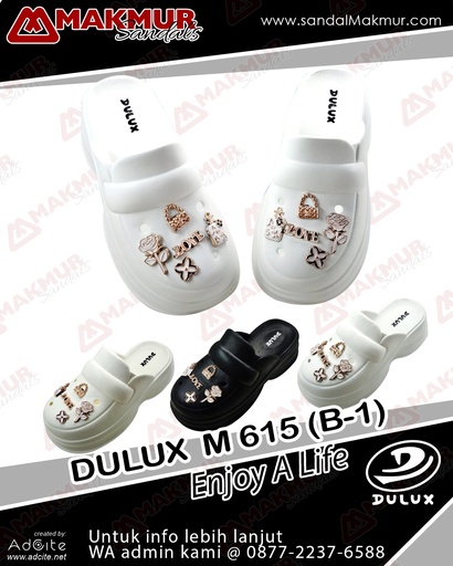 [HWI0728] Dulux M 615 (B-1) (36-40)
