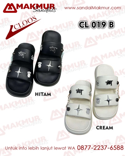 [CLS0086] CLOOS CL 019 B (35-40) 