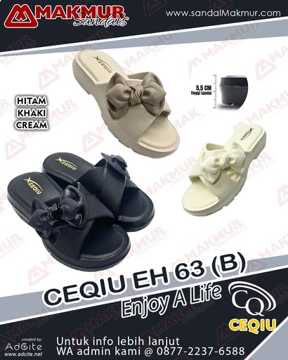 [CQU0388] CEQIU EH63B (36-40)