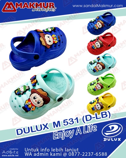 [HWI0754] Dulux M 531 (D) [LB] (25-30)