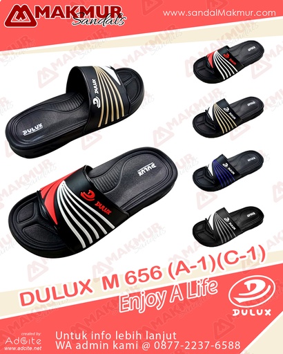 [HWI0759] Dulux M 656 (C-1) (30-35)