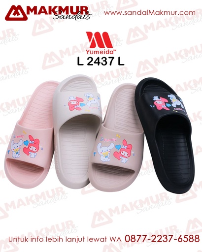 [YMD0228] Yumeida T L 2437 (L) (36-41)