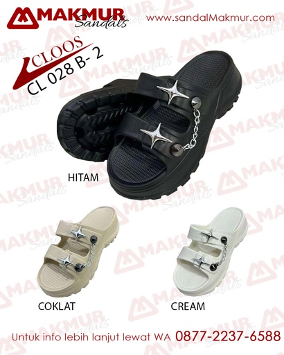 [CLS0093] CLOOS CL 028 B-2 (36-40)