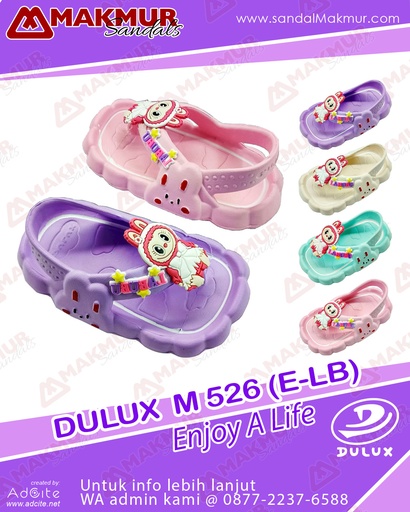 [HWI0780] Dulux M 526 (E) [LB] (20-25)